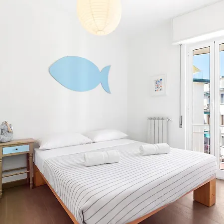 Appartamento Hostdomus - Blu Finale Finale Ligure