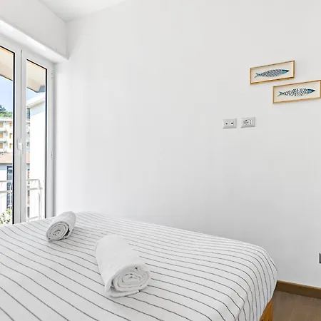 Appartamento Hostdomus - Blu Finale Finale Ligure